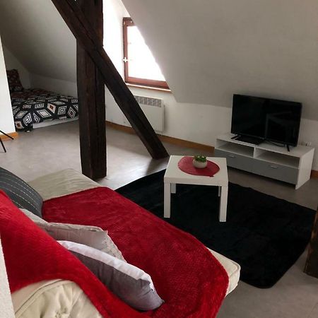 Duplex A Ribeauville ภายนอก รูปภาพ