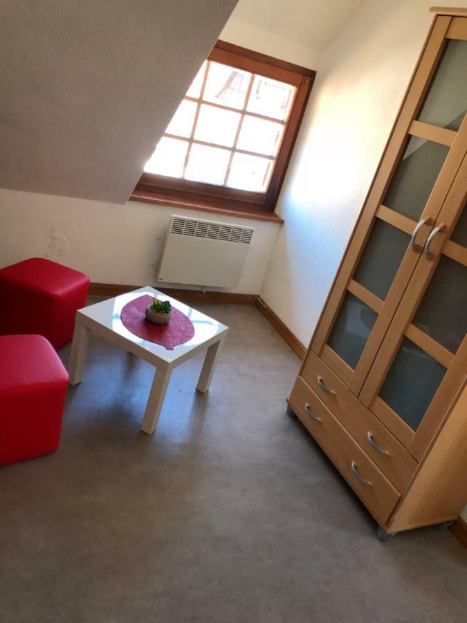Duplex A Ribeauville ภายนอก รูปภาพ