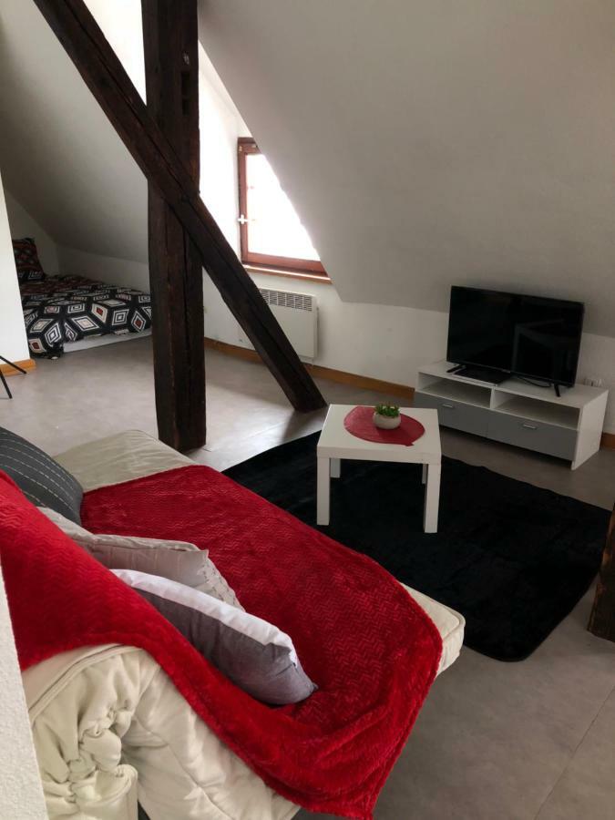 Duplex A Ribeauville ภายนอก รูปภาพ
