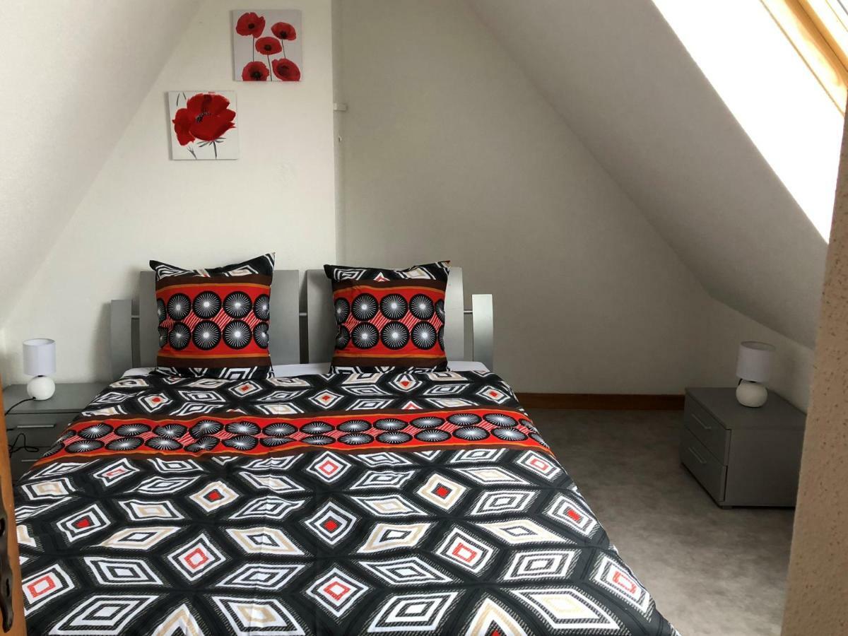 Duplex A Ribeauville ภายนอก รูปภาพ