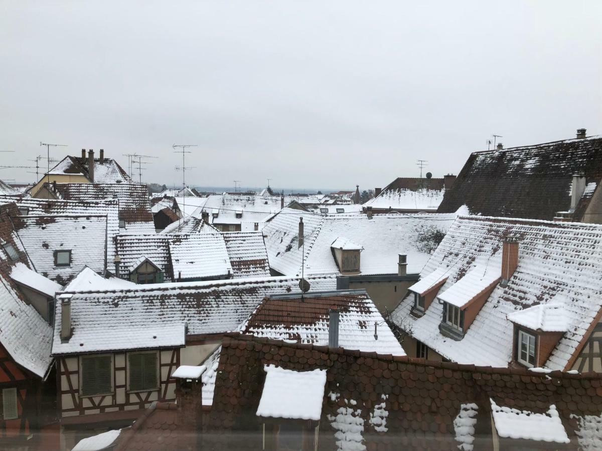 Duplex A Ribeauville ภายนอก รูปภาพ